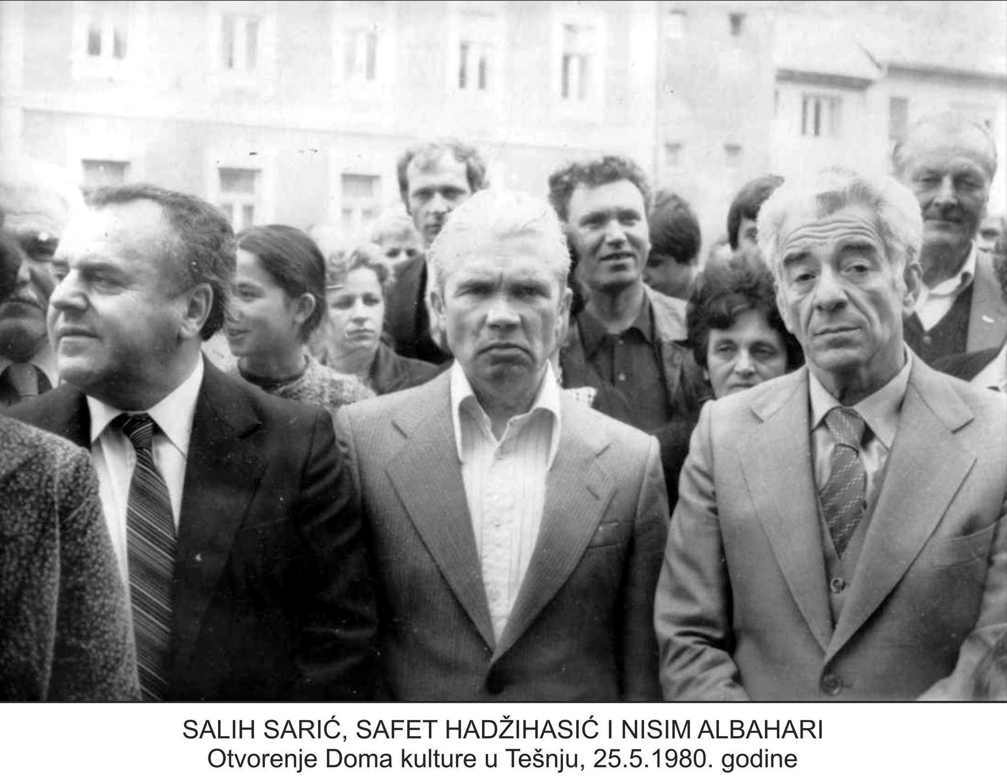 DOM KULTURE U TEŠNJU, 45 GODINA