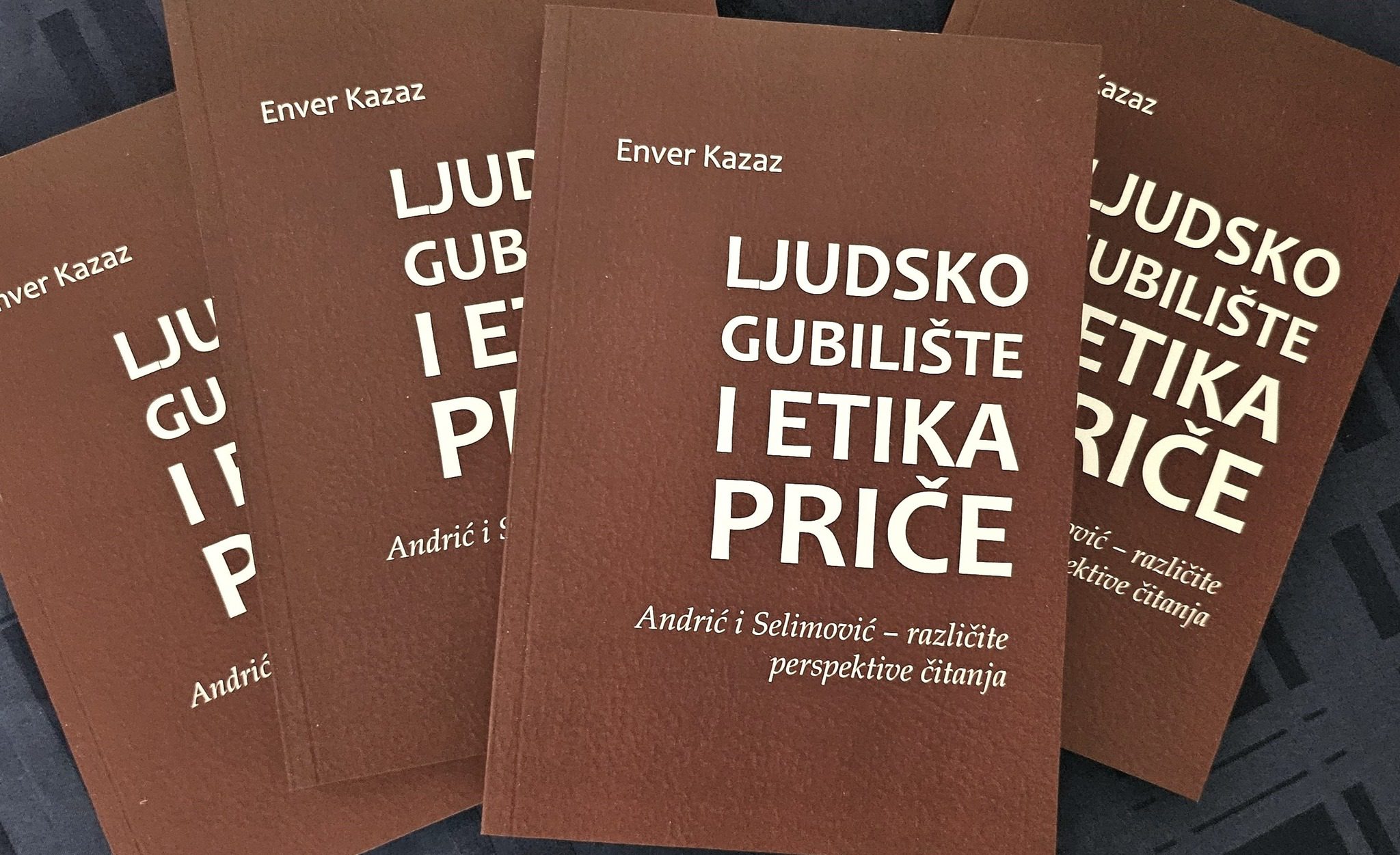 EVO KNJIGE KOJA ĆE ZADUGO BITI NON PLUS ULTRA!