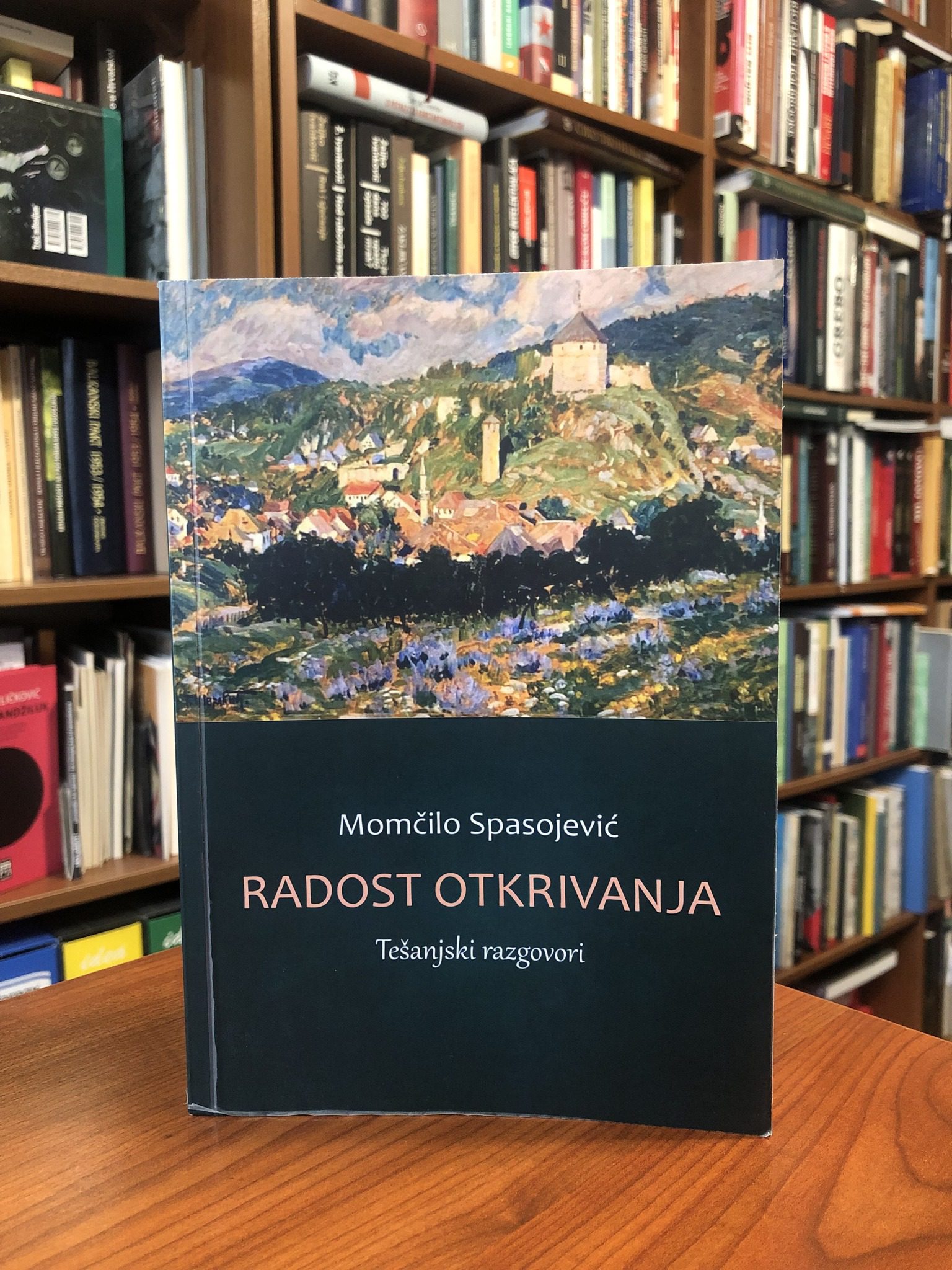 PORTAL HISTORIOGRAFIJA DONOSI OSVRT POVODOM KNJIGE MOMČILA SPASOJEVIĆA
