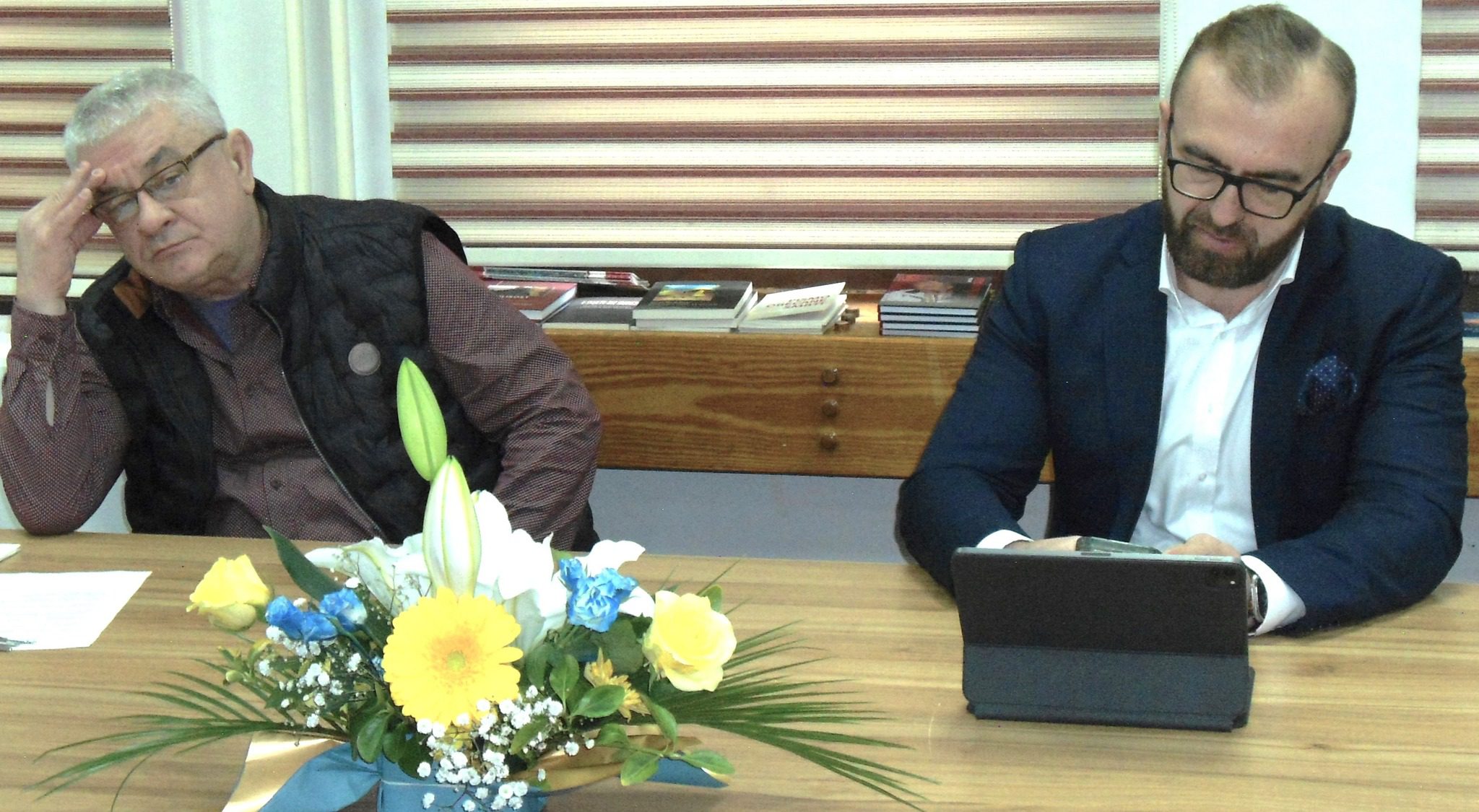 DR. SEAD TURČALO: O PRIVILEGIJI SLOBODE I TERETU ODGOVORNOSTI