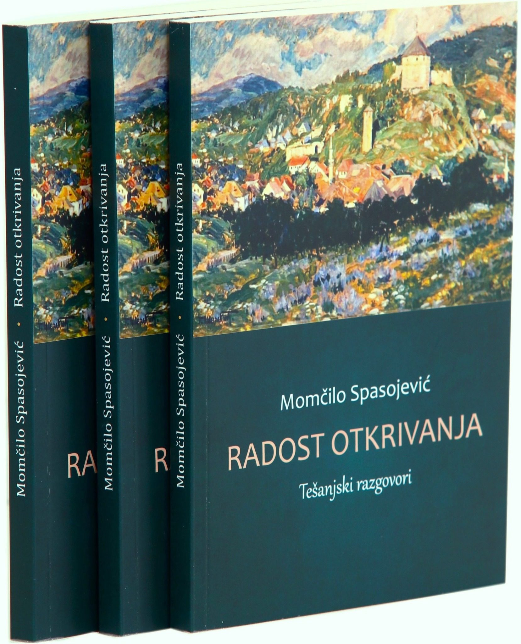 PROMOCIJA KNJIGE MOMČILA SPASOJEVIĆA