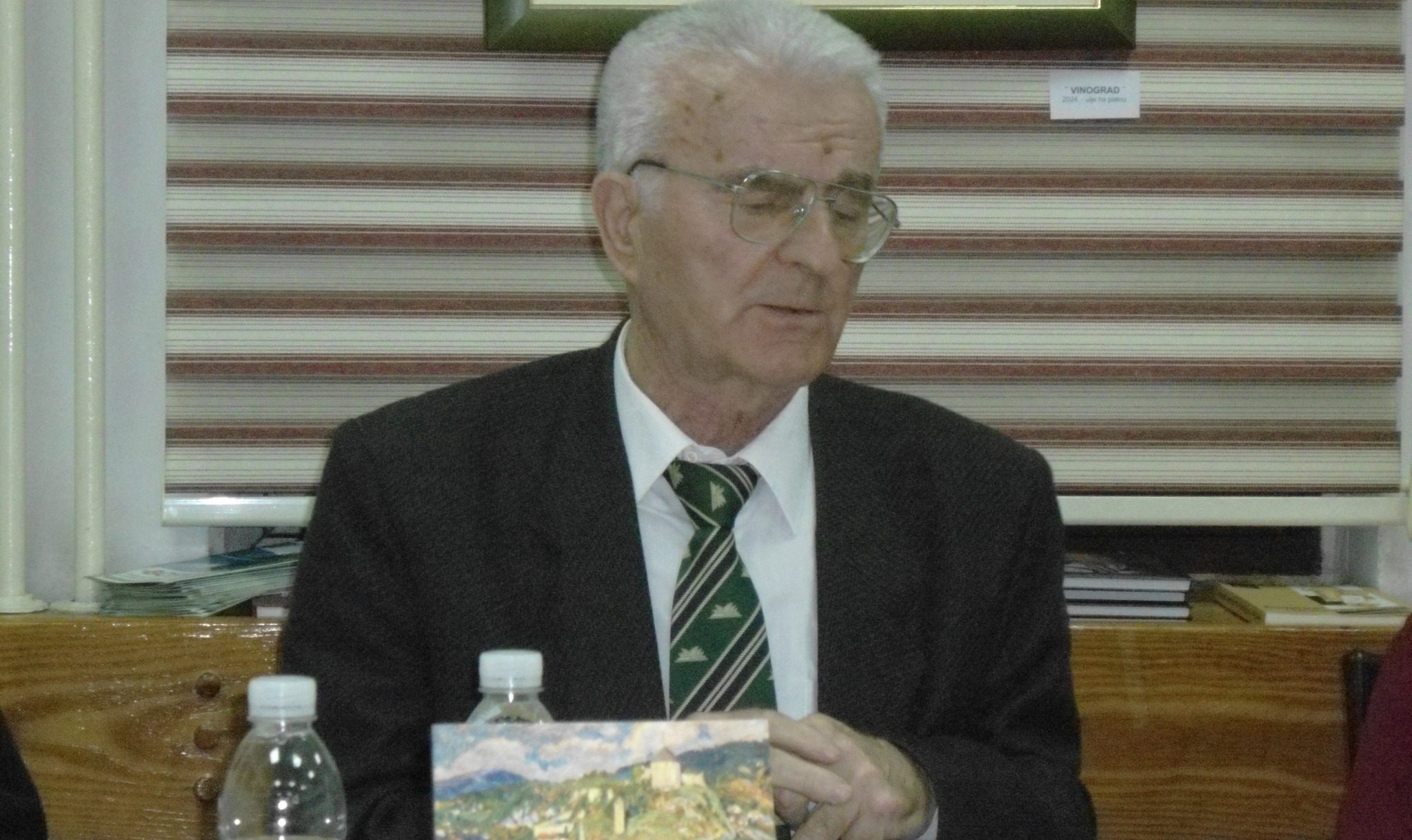 DRAGOCJENI TEŠANJSKI RAZGOVORI SA MOMČILOM SPASOJEVIĆEM