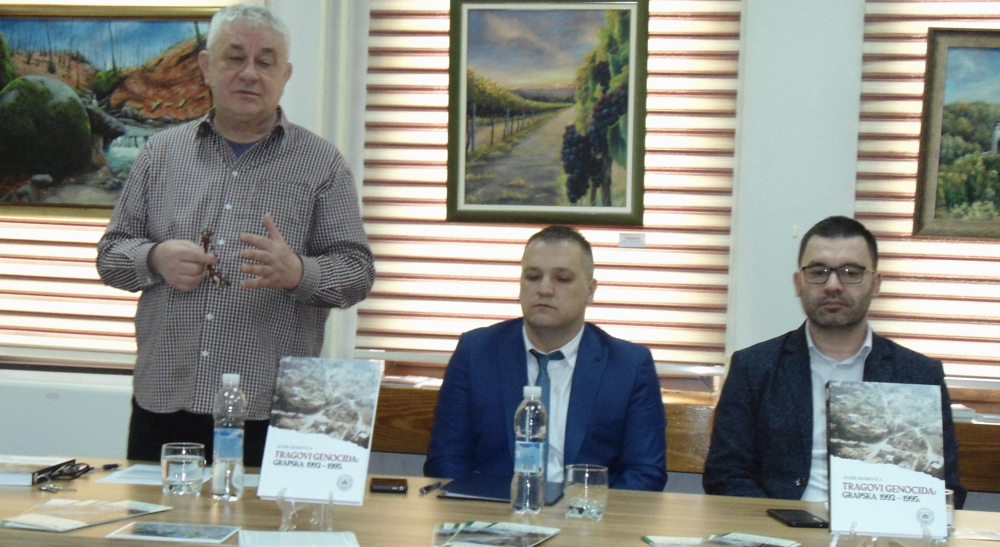 GENOCID NAD BOŠNJACIMA NIJE POČINJEN ISKLJUČIVO NA PROSTORU SREBRENICE