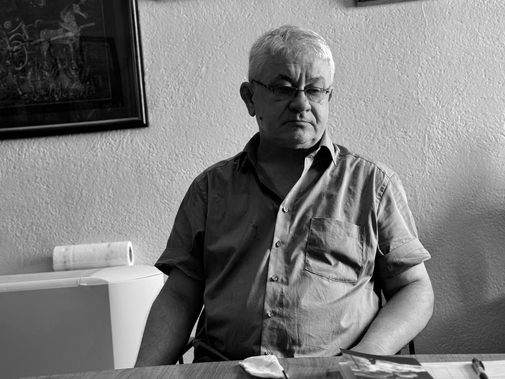 »PRIJATELJSKI DIJALOG« AMIRA BRKE NA STRANICI MILJENKA JERGOVIĆA