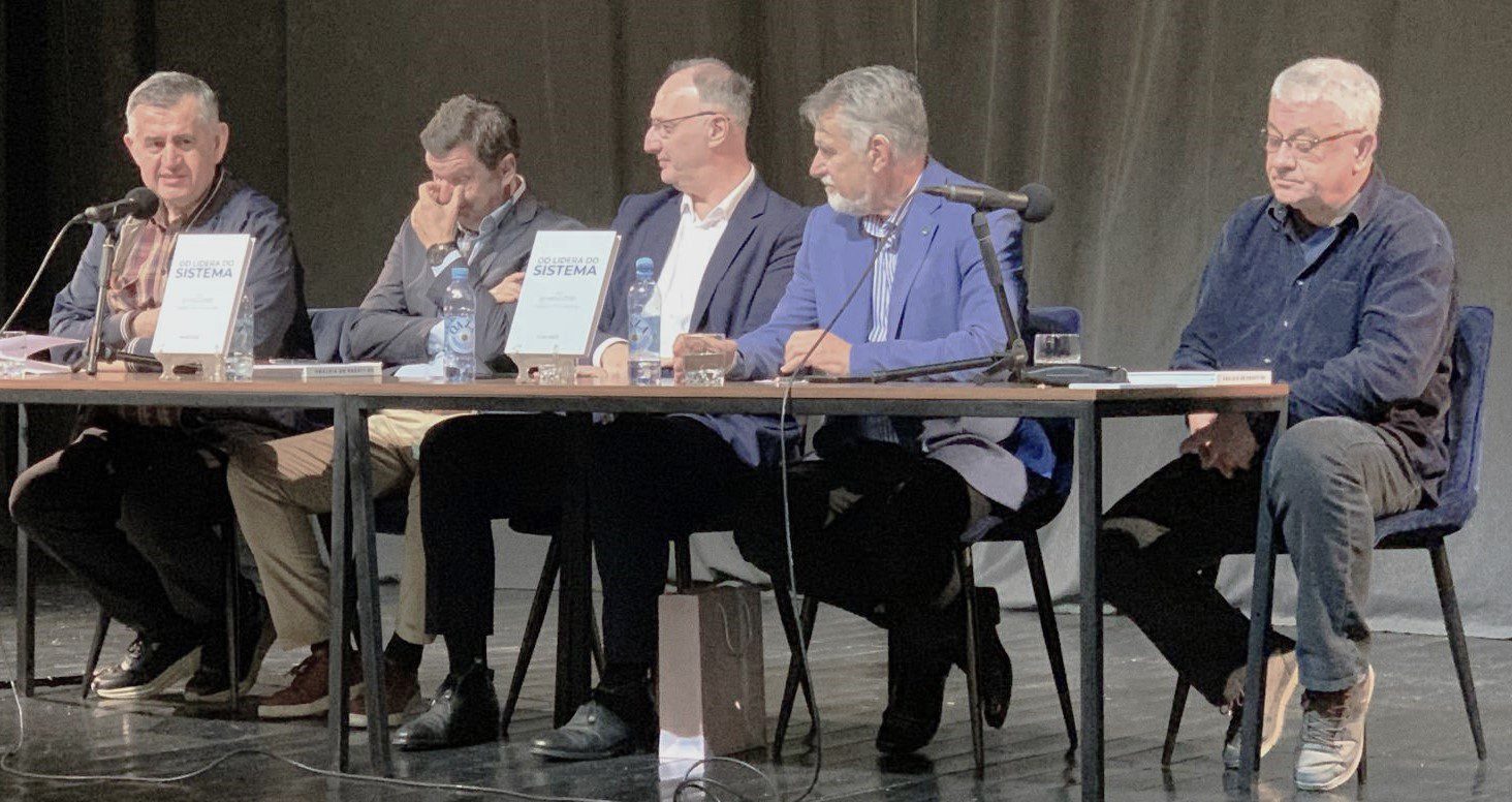 PROMOVISANA NOVA ŠIŠIĆEVA KNJIGA