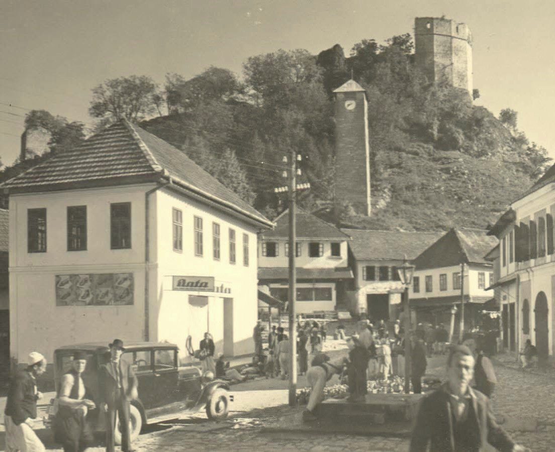 »GRADINA«, PJESMA AMIRA BRKE