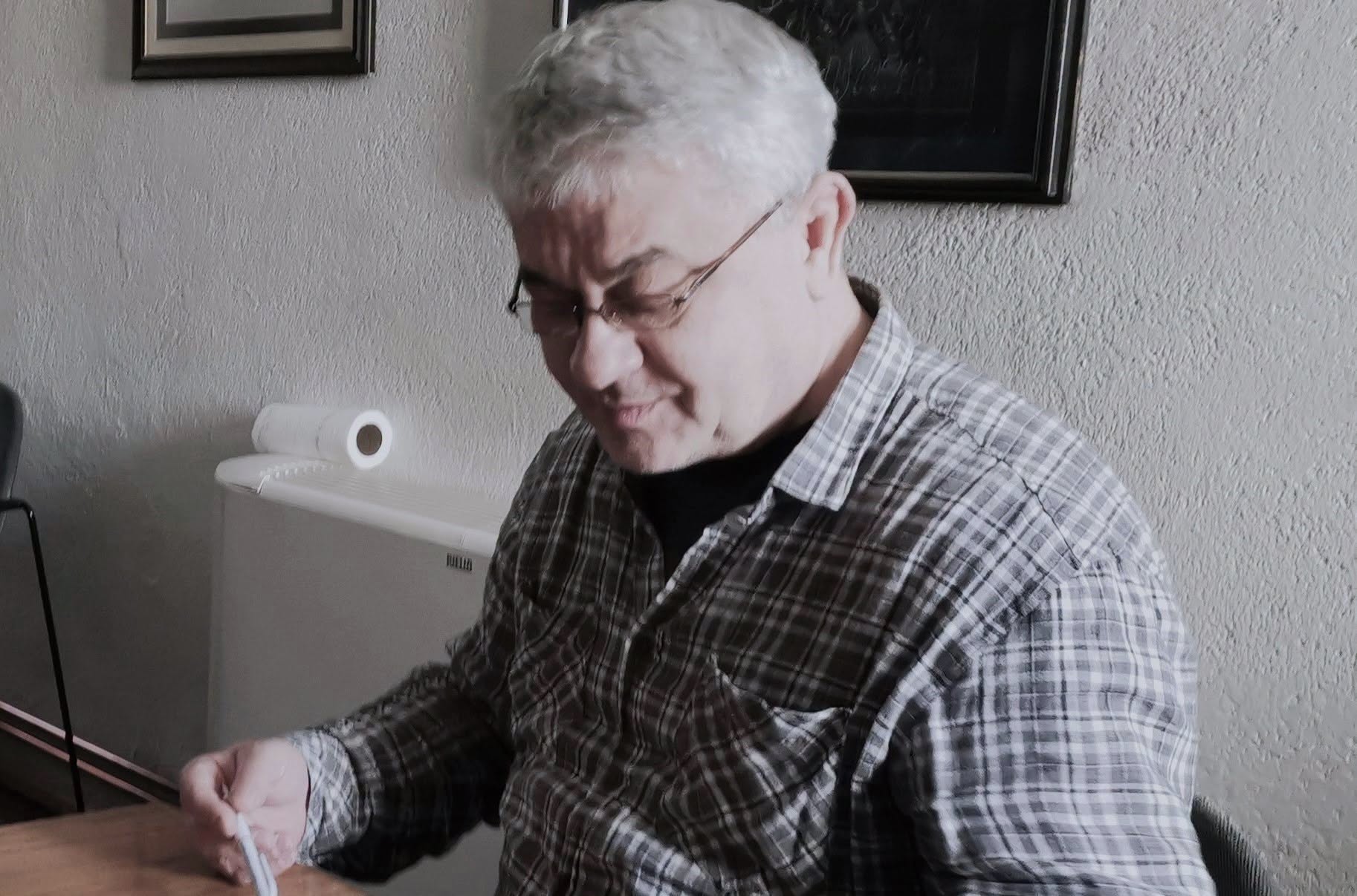 “IVINA POSMRTNA PJESMA” AMIRA BRKE NA STRANICI MILJENKA JERGOVIĆA