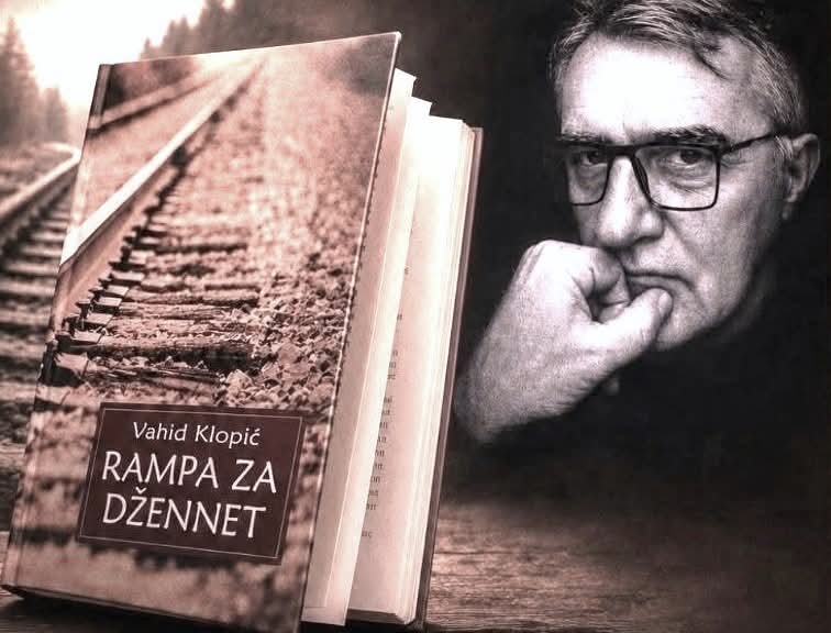PROMOCIJA ROMANA VAHIDA KLOPIĆA»RAMPA ZA DŽENNET«