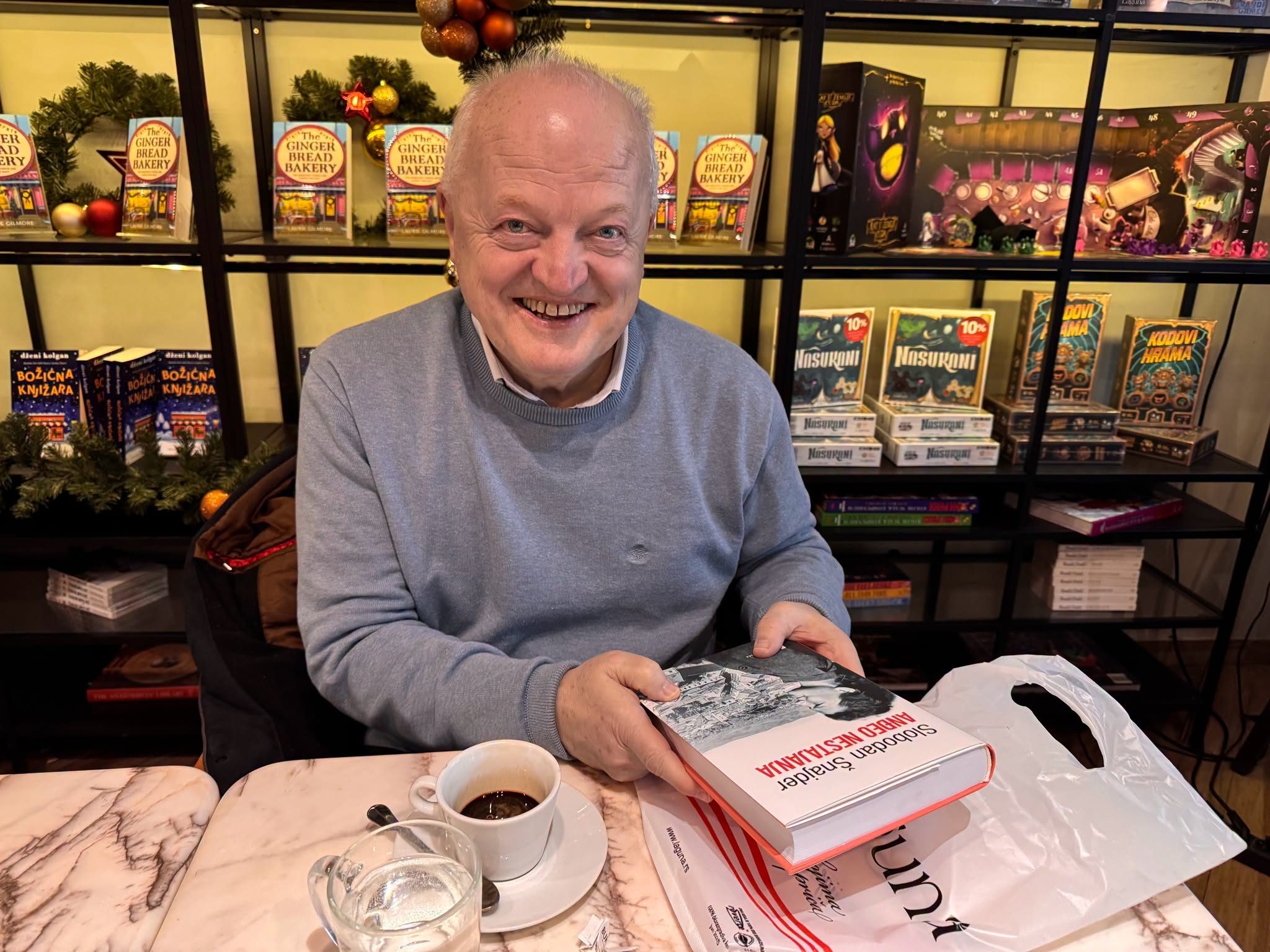 JERGOVIĆ O KNJIZI FRA IVANA ŠARČEVIĆA