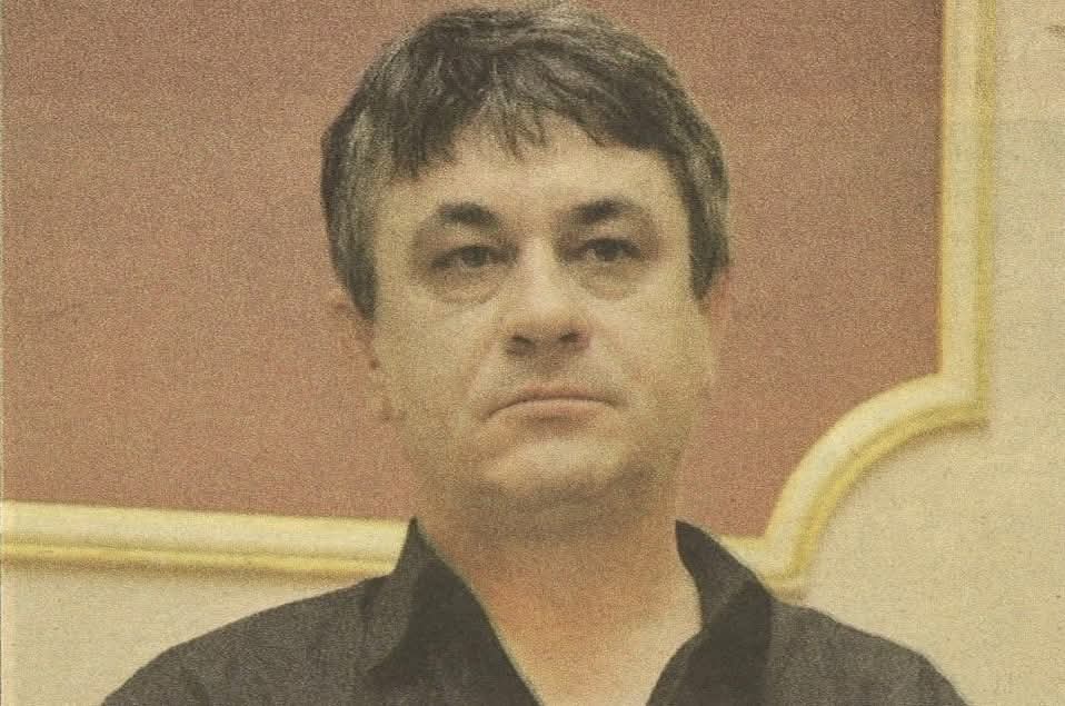 LIČNOST DANA, PRIJE 15 GODINA